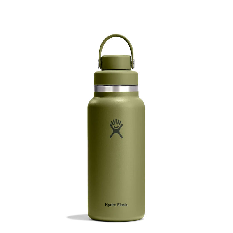 Hydro Flask 32oz (946ml) Wide Flex Chug Cap image number 0